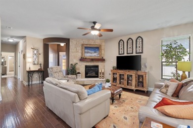 Nestled within the gated enclave of The Gardens at Teravista in on Teravista Golf Club in Texas - for sale on GolfHomes.com, golf home, golf lot