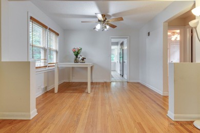 A rare opportunity to own a home in a City with a suburban on Edgebrook Golf Course in Illinois - for sale on GolfHomes.com, golf home, golf lot