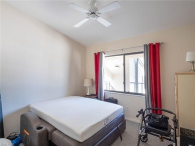 Wonderful 2 bedroom/ 2 bath, second floor condo with a beautiful on Lely Resort Golf and Country Club in Florida - for sale on GolfHomes.com, golf home, golf lot