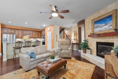 Nestled within the gated enclave of The Gardens at Teravista in on Teravista Golf Club in Texas - for sale on GolfHomes.com, golf home, golf lot