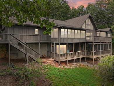 Welcome to 188 Tea Berry Lane, where modern comfort meets on Big Canoe Golf Club - Cherokee in Georgia - for sale on GolfHomes.com, golf home, golf lot