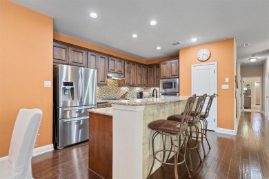 Nestled within the gated enclave of The Gardens at Teravista in on Teravista Golf Club in Texas - for sale on GolfHomes.com, golf home, golf lot