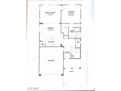 WOW! PERFECT 4 BED 4 BATH 2 STORY HOME LOCATED IN LAKE LAS on Falls Golf Course in Nevada - for sale on GolfHomes.com, golf home, golf lot