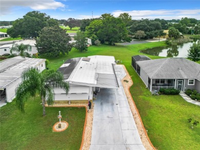 TURN-KEY home in the Village of Silver Lake.  This home is on Orange Blossom Hills Golf and Country Club in Florida - for sale on GolfHomes.com, golf home, golf lot