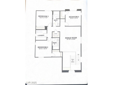 WOW! PERFECT 4 BED 4 BATH 2-STORY HOME LOCATED IN LAKE LAS on Falls Golf Course in Nevada - for sale on GolfHomes.com, golf home, golf lot