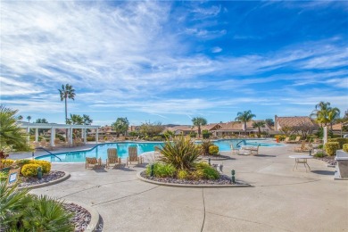 Don't miss this charming 1312 sq. ft. Magnolia home. It has been on Sun Lakes Country Club in California - for sale on GolfHomes.com, golf home, golf lot