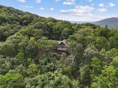 Welcome to 188 Tea Berry Lane, where modern comfort meets on Big Canoe Golf Club - Cherokee in Georgia - for sale on GolfHomes.com, golf home, golf lot