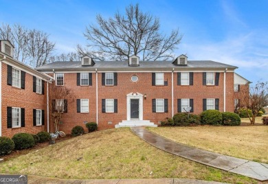 Unbeatable value for a 2BR condo inside the perimeter in this on Alfred Tup Holmes Golf Course in Georgia - for sale on GolfHomes.com, golf home, golf lot