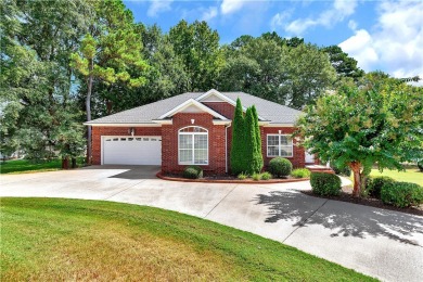 This home will be your best home yet!  On the golf course and on Cobbs Glen Country Club in South Carolina - for sale on GolfHomes.com, golf home, golf lot