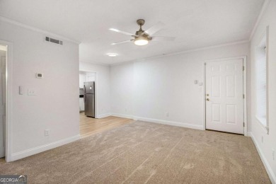 Unbeatable value for a 2BR condo inside the perimeter in this on Alfred Tup Holmes Golf Course in Georgia - for sale on GolfHomes.com, golf home, golf lot