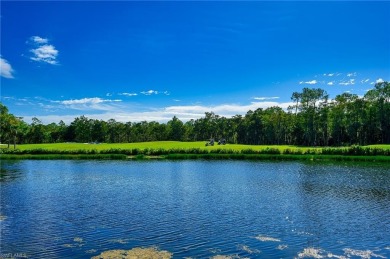 Light and bright 4th floor condo has large windows and lanai on Cedar Hammock Golf and Country Club in Florida - for sale on GolfHomes.com, golf home, golf lot