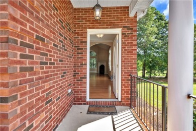 This home will be your best home yet!  On the golf course and on Cobbs Glen Country Club in South Carolina - for sale on GolfHomes.com, golf home, golf lot