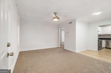 Unbeatable value for a 2BR condo inside the perimeter in this on Alfred Tup Holmes Golf Course in Georgia - for sale on GolfHomes.com, golf home, golf lot