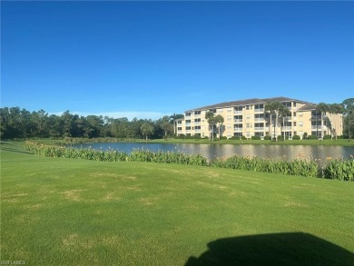 Light and bright 4th floor condo has large windows and lanai on Cedar Hammock Golf and Country Club in Florida - for sale on GolfHomes.com, golf home, golf lot