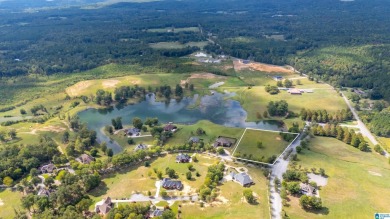 Build your dream home on this picturesque 2.55-acre lot on The Robert Trent Jones Golf Trail At Silver Lake in Alabama - for sale on GolfHomes.com, golf home, golf lot