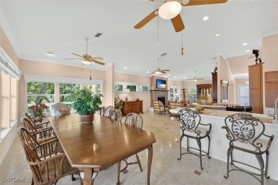 Gulf Access Waterfront Retreat on Sanibel Island - Coastal on The Sanctuary Golf Club in Florida - for sale on GolfHomes.com, golf home, golf lot