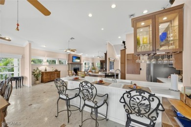 Gulf Access Waterfront Retreat on Sanibel Island - Coastal on The Sanctuary Golf Club in Florida - for sale on GolfHomes.com, golf home, golf lot