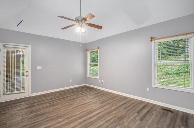 Consider this updated, well maintained ranch home situated on on Fairfield Plantation Golf and Country Club in Georgia - for sale on GolfHomes.com, golf home, golf lot