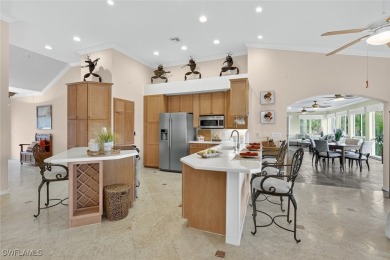 Gulf Access Waterfront Retreat on Sanibel Island - Coastal on The Sanctuary Golf Club in Florida - for sale on GolfHomes.com, golf home, golf lot