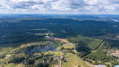 Build your dream home on this picturesque 2.55-acre lot on The Robert Trent Jones Golf Trail At Silver Lake in Alabama - for sale on GolfHomes.com, golf home, golf lot