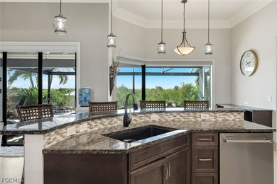 Welcome to this stunning home in the prestigious Cape Royal on Royal Tee Country Club in Florida - for sale on GolfHomes.com, golf home, golf lot