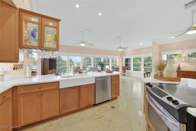 Gulf Access Waterfront Retreat on Sanibel Island - Coastal on The Sanctuary Golf Club in Florida - for sale on GolfHomes.com, golf home, golf lot