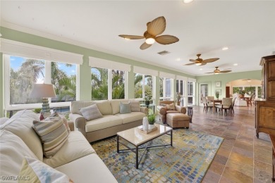 Gulf Access Waterfront Retreat on Sanibel Island - Coastal on The Sanctuary Golf Club in Florida - for sale on GolfHomes.com, golf home, golf lot