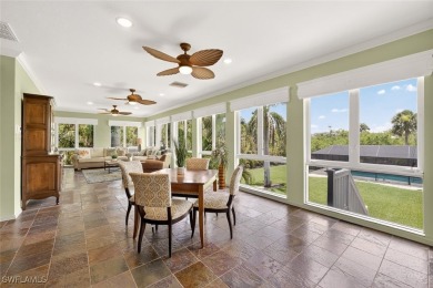 Gulf Access Waterfront Retreat on Sanibel Island - Coastal on The Sanctuary Golf Club in Florida - for sale on GolfHomes.com, golf home, golf lot