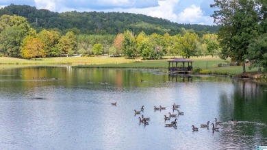 Build your dream home on this picturesque 2.55-acre lot on The Robert Trent Jones Golf Trail At Silver Lake in Alabama - for sale on GolfHomes.com, golf home, golf lot