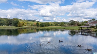 Build your dream home on this picturesque 2.55-acre lot on The Robert Trent Jones Golf Trail At Silver Lake in Alabama - for sale on GolfHomes.com, golf home, golf lot