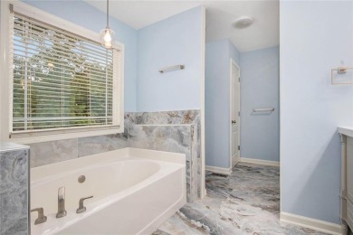 Consider this updated, well maintained ranch home situated on on Fairfield Plantation Golf and Country Club in Georgia - for sale on GolfHomes.com, golf home, golf lot