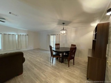 This home is gorgeous! Totally upgraded! Formal living, formal on Indianwood Golf and Country Club in Florida - for sale on GolfHomes.com, golf home, golf lot