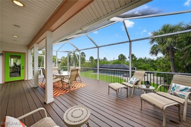 Gulf Access Waterfront Retreat on Sanibel Island - Coastal on The Sanctuary Golf Club in Florida - for sale on GolfHomes.com, golf home, golf lot