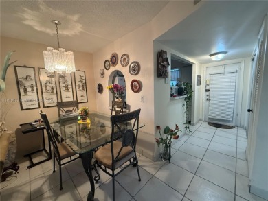 Beautiful 2 bedroom 2 bath 55+ Community condo . This property on Sunrise Lakes Phase III in Florida - for sale on GolfHomes.com, golf home, golf lot
