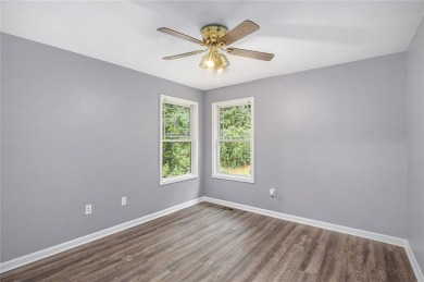 Consider this updated, well maintained ranch home situated on on Fairfield Plantation Golf and Country Club in Georgia - for sale on GolfHomes.com, golf home, golf lot