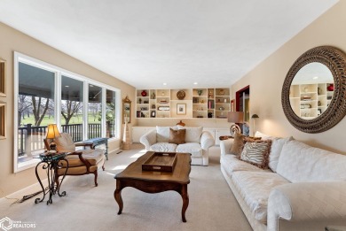 EXQUISITE home at the Golf & Country Club! 5 BR, 4.5 Baths on Washington Golf and Country Club in Iowa - for sale on GolfHomes.com, golf home, golf lot