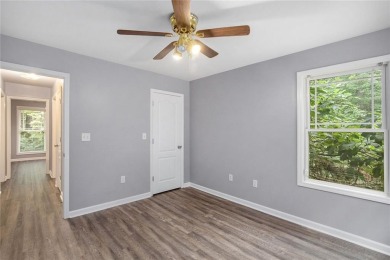 Consider this updated, well maintained ranch home situated on on Fairfield Plantation Golf and Country Club in Georgia - for sale on GolfHomes.com, golf home, golf lot