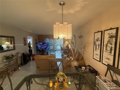Beautiful 2 bedroom 2 bath 55+ Community condo . This property on Sunrise Lakes Phase III in Florida - for sale on GolfHomes.com, golf home, golf lot