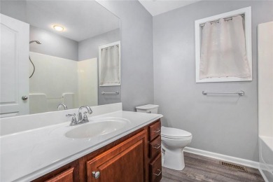 Consider this updated, well maintained ranch home situated on on Fairfield Plantation Golf and Country Club in Georgia - for sale on GolfHomes.com, golf home, golf lot