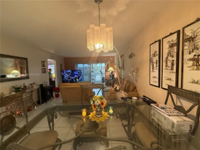 Beautiful 2 bedroom 2 bath 55+ Community condo . This property on Sunrise Lakes Phase III in Florida - for sale on GolfHomes.com, golf home, golf lot