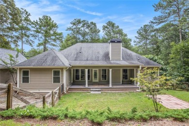 Consider this updated, well maintained ranch home situated on on Fairfield Plantation Golf and Country Club in Georgia - for sale on GolfHomes.com, golf home, golf lot