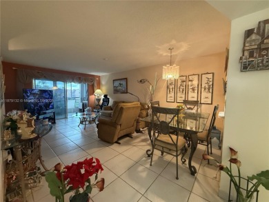 Beautiful 2 bedroom 2 bath 55+ Community condo . This property on Sunrise Lakes Phase III in Florida - for sale on GolfHomes.com, golf home, golf lot