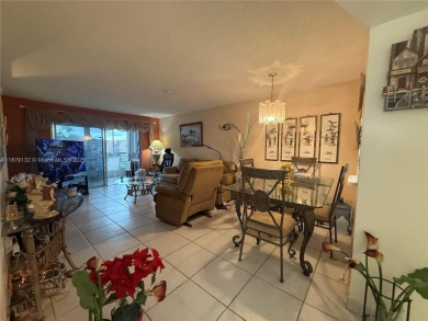 Beautiful 2 bedroom 2 bath 55+ Community condo . This property on Sunrise Lakes Phase III in Florida - for sale on GolfHomes.com, golf home, golf lot