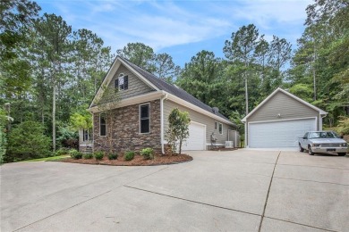 Consider this updated, well maintained ranch home situated on on Fairfield Plantation Golf and Country Club in Georgia - for sale on GolfHomes.com, golf home, golf lot