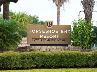 Assumable VA loan.Welcome home to resort style living at on Apple Rock Golf Course - Horseshoe Bay in Texas - for sale on GolfHomes.com, golf home, golf lot