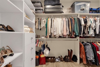 Golf course living with sweeping Four Peaks views, a fully on Rio Verde Country Club - Quail Run in Arizona - for sale on GolfHomes.com, golf home, golf lot