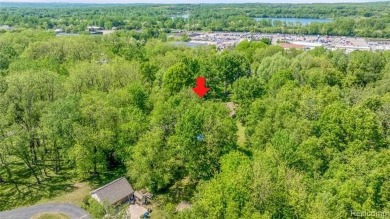 Charming ranch home on 2.58 acres in a peaceful country setting on Lyon Oaks Golf Course in Michigan - for sale on GolfHomes.com, golf home, golf lot