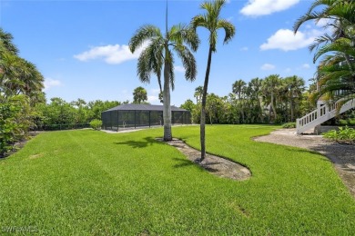 Gulf Access Waterfront Retreat on Sanibel Island - Coastal on The Sanctuary Golf Club in Florida - for sale on GolfHomes.com, golf home, golf lot