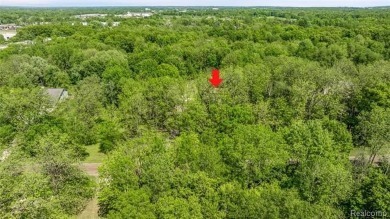 Charming ranch home on 2.58 acres in a peaceful country setting on Lyon Oaks Golf Course in Michigan - for sale on GolfHomes.com, golf home, golf lot