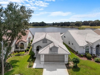 Welcome home to one of the most spectacular views in Hernando on Glen Lakes Country Club in Florida - for sale on GolfHomes.com, golf home, golf lot